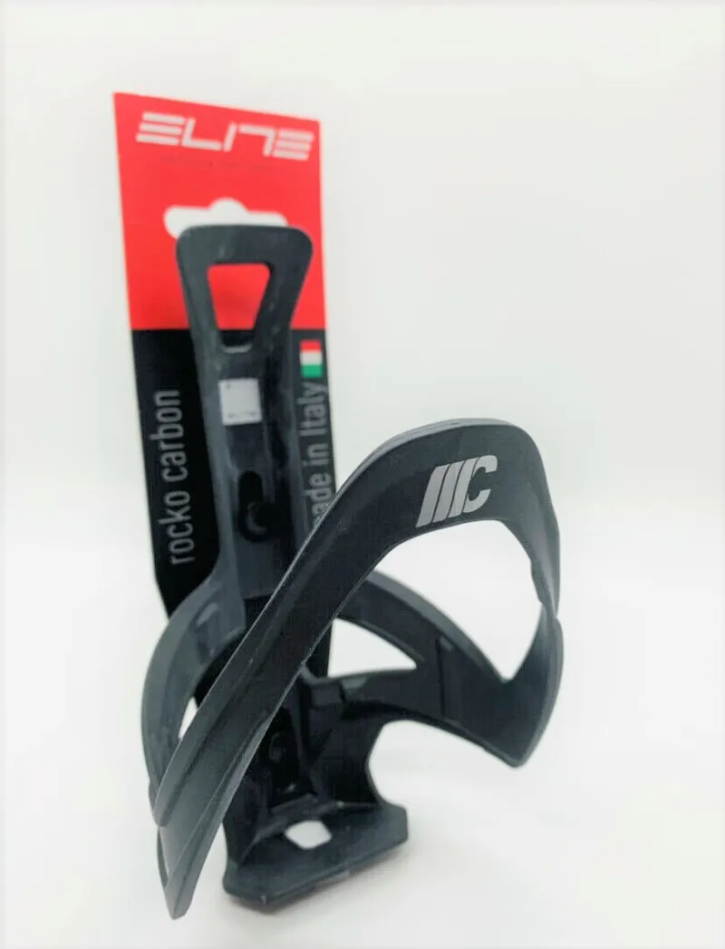 Elite rocko best sale carbon bottle cage